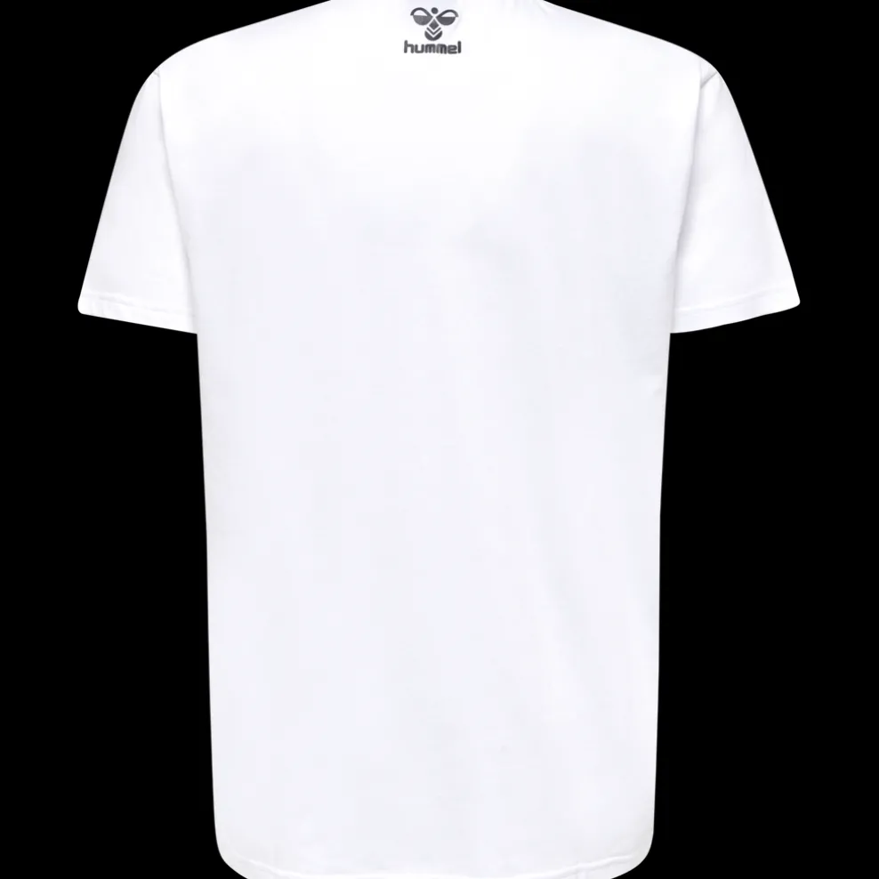 hmlOFFGRID COTTON JERSEY S/S