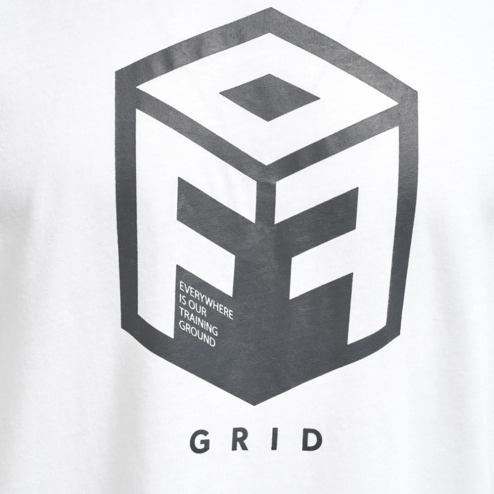 hmlOFFGRID COTTON JERSEY S/S