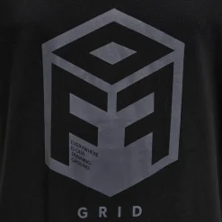 hmlOFFGRID COTTON JERSEY S/S KIDS