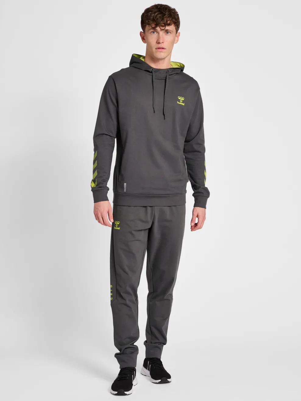 hmlOFFGRID COTTON PANTS