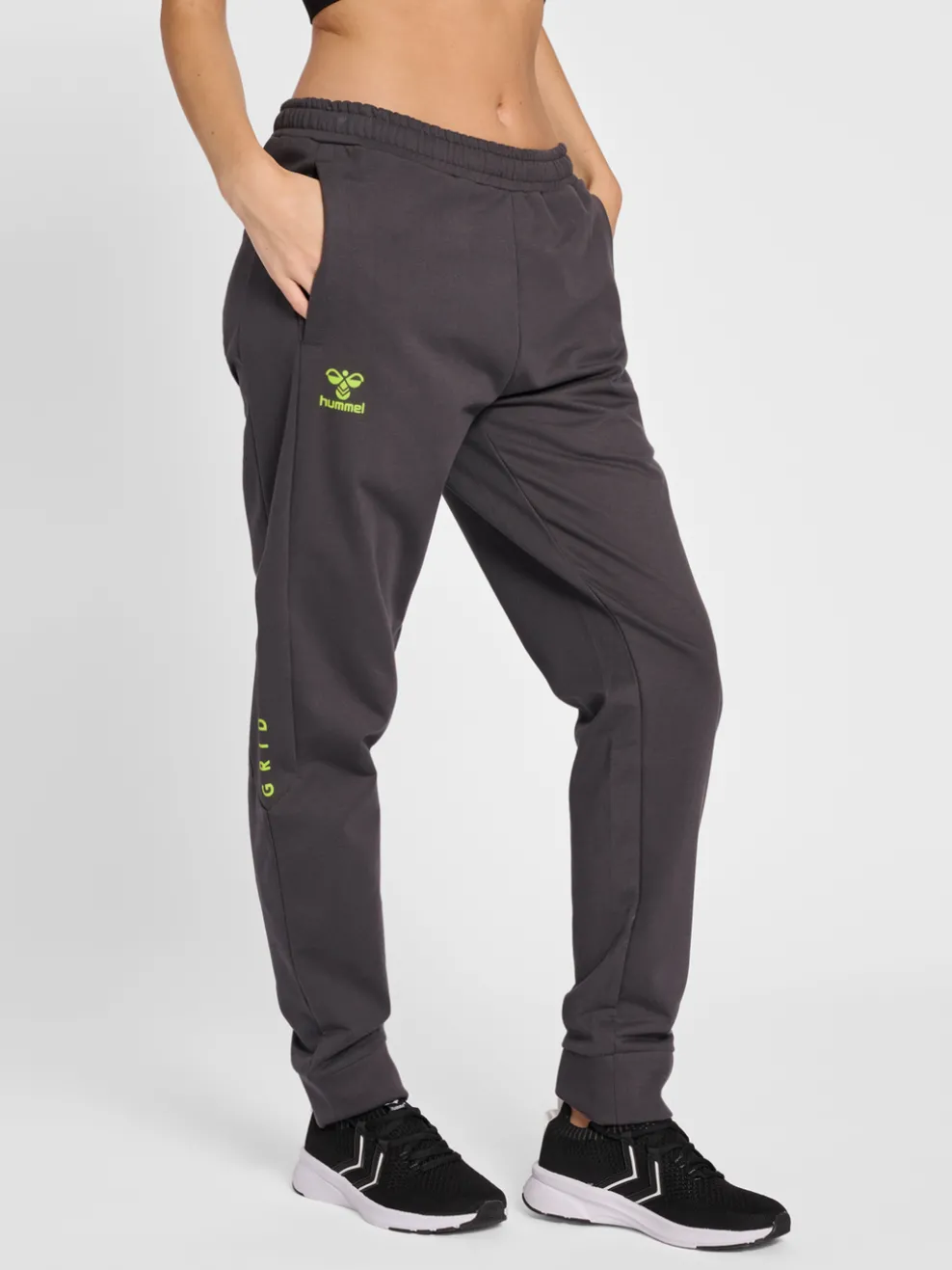 hmlOFFGRID COTTON PANTS WO