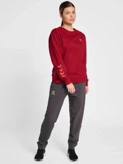 hmlOFFGRID COTTON PANTS WO