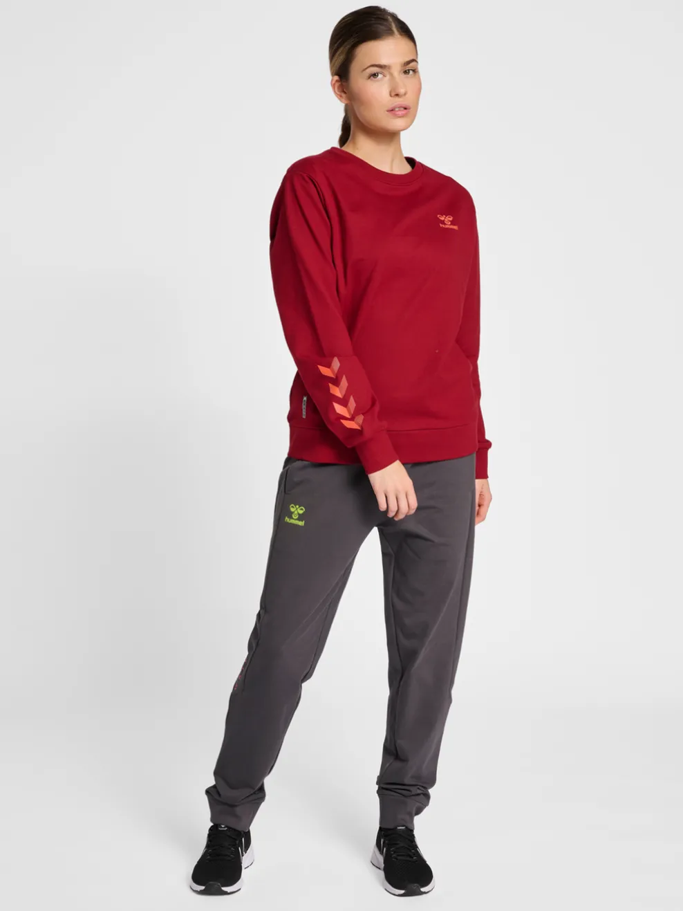 hmlOFFGRID COTTON PANTS WO