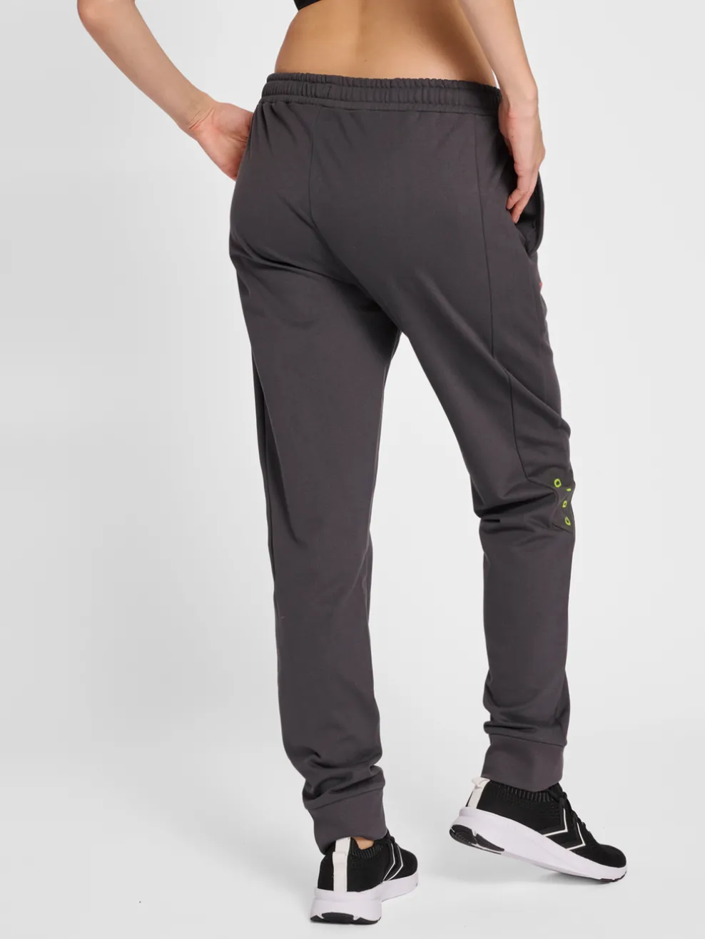 hmlOFFGRID COTTON PANTS WO