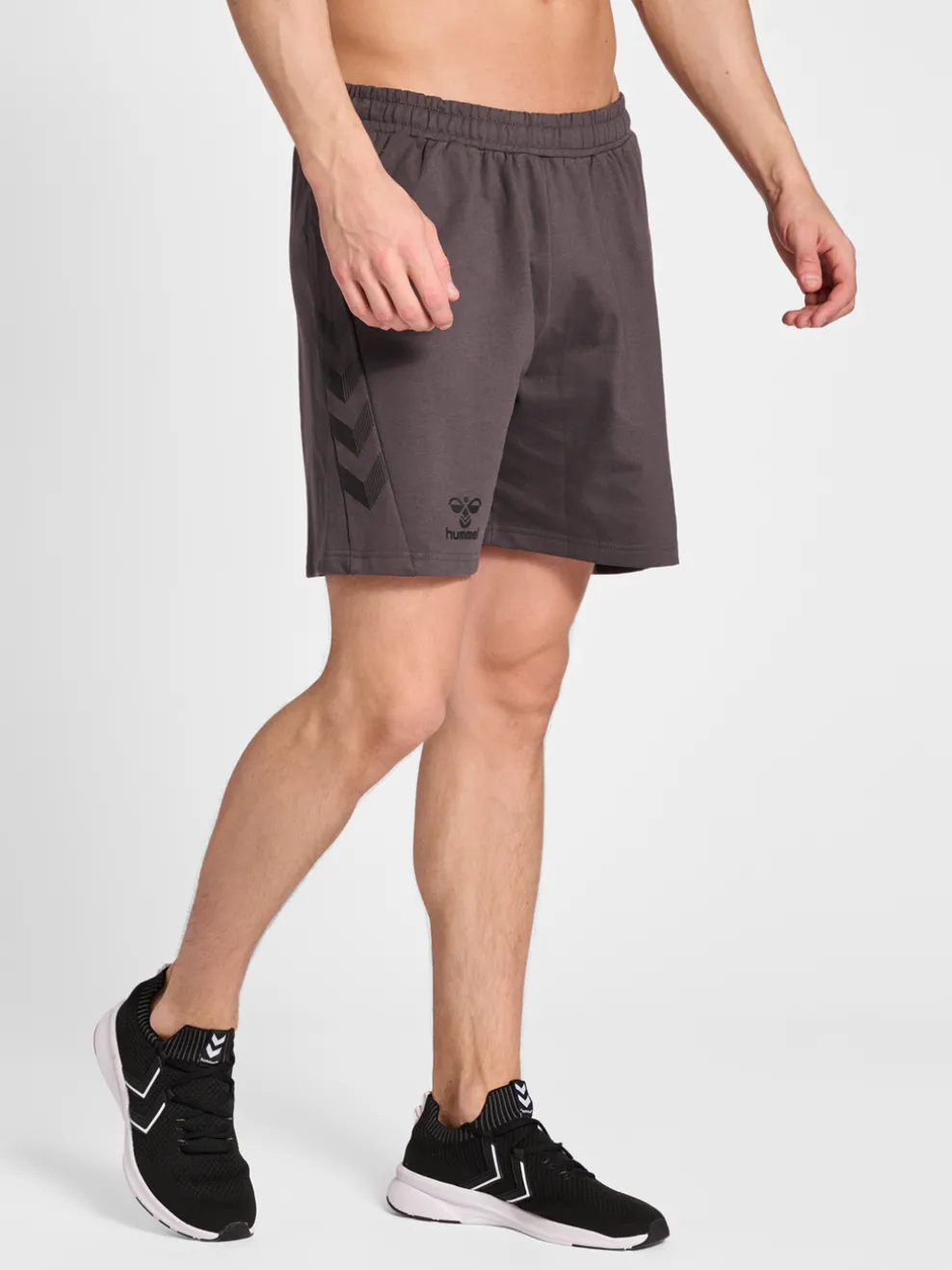 hmlOFFGRID COTTON SHORTS