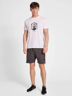 hmlOFFGRID COTTON SHORTS