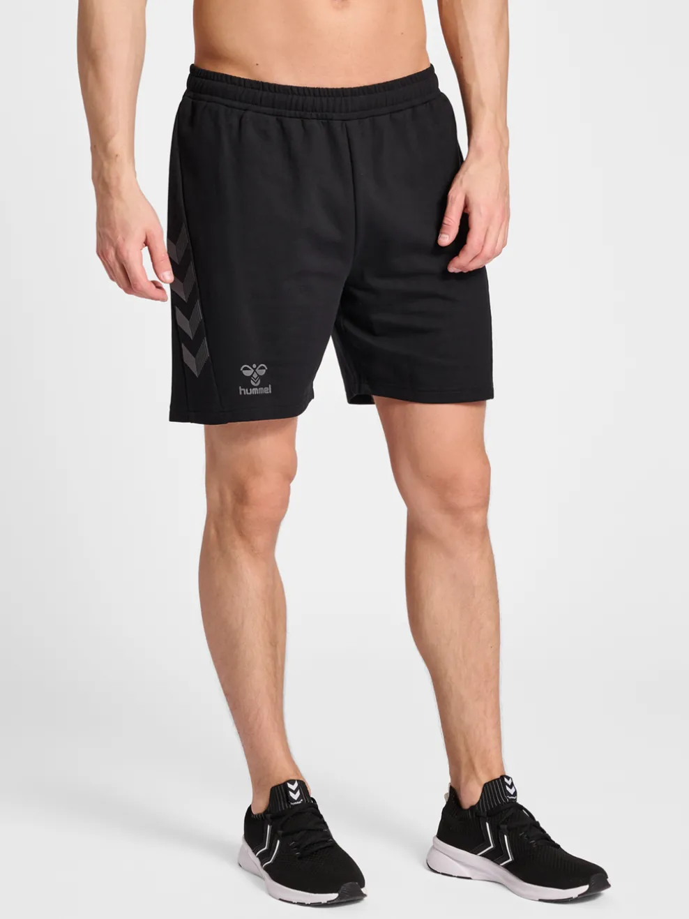 hmlOFFGRID COTTON SHORTS