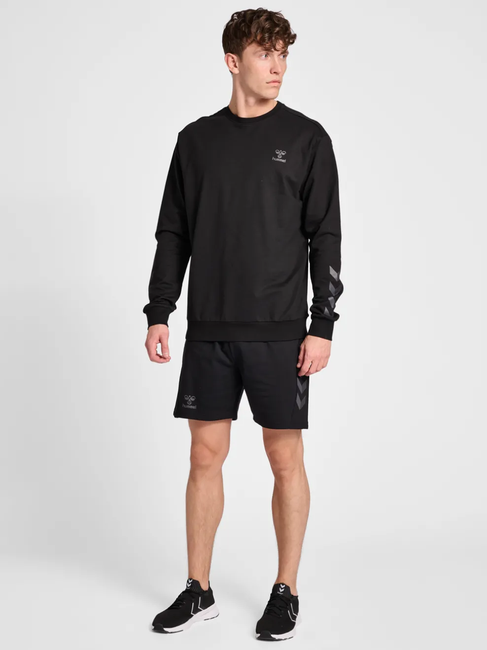 hmlOFFGRID COTTON SHORTS