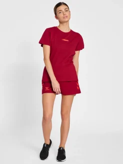 hmlOFFGRID COTTON SHORTS WO