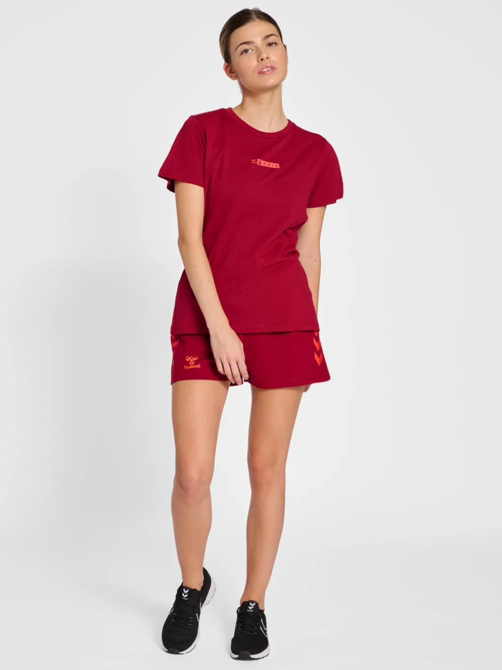 hmlOFFGRID COTTON SHORTS WO