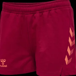 hmlOFFGRID COTTON SHORTS WO
