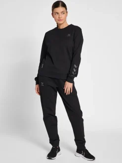 hmlOFFGRID COTTON SWEATSHIRT WO
