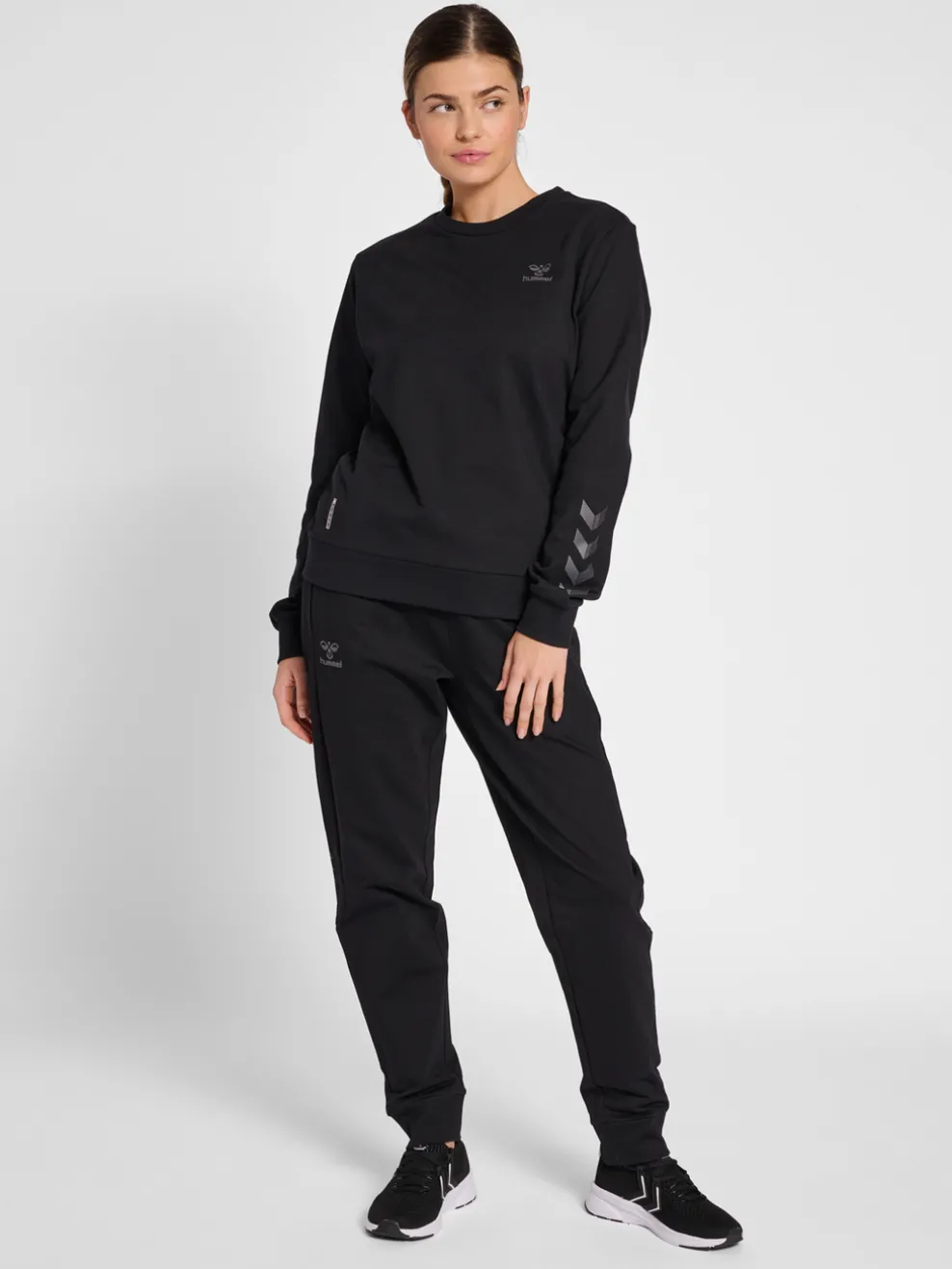 hmlOFFGRID COTTON SWEATSHIRT WO