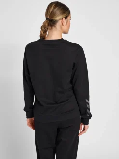 hmlOFFGRID COTTON SWEATSHIRT WO