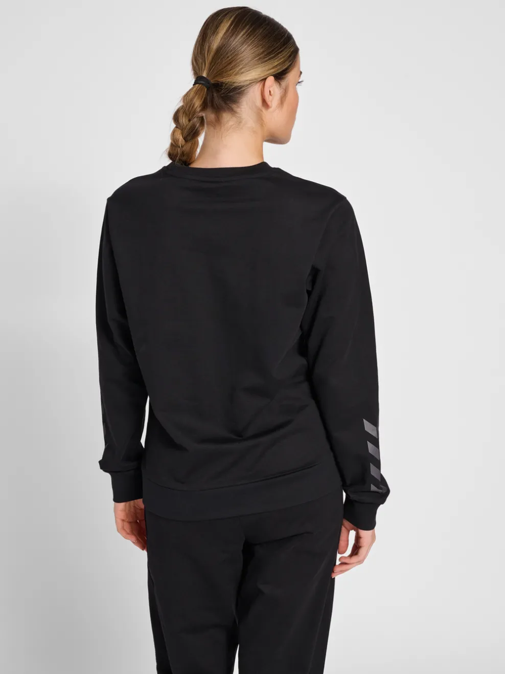 hmlOFFGRID COTTON SWEATSHIRT WO