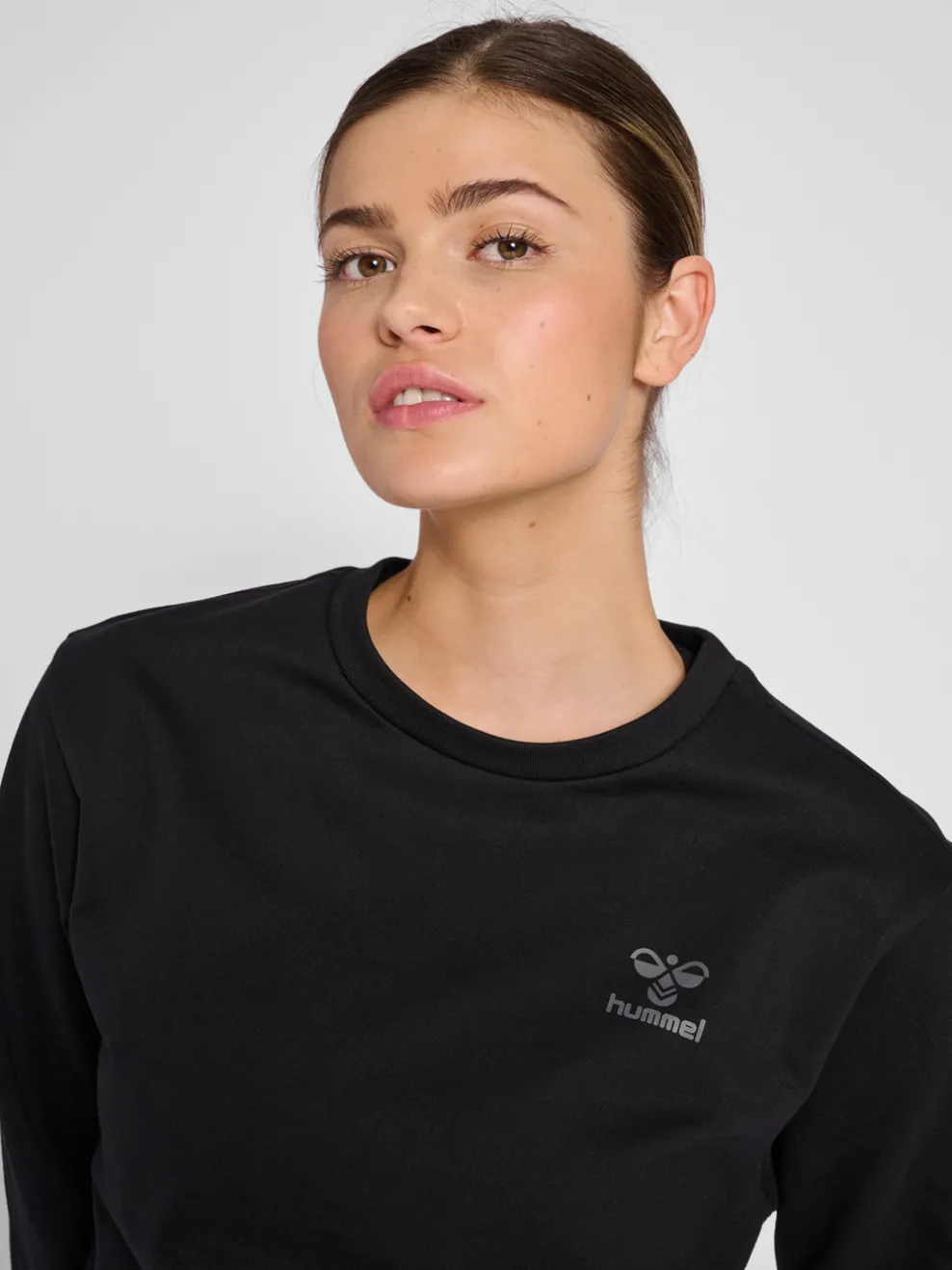 hmlOFFGRID COTTON SWEATSHIRT WO