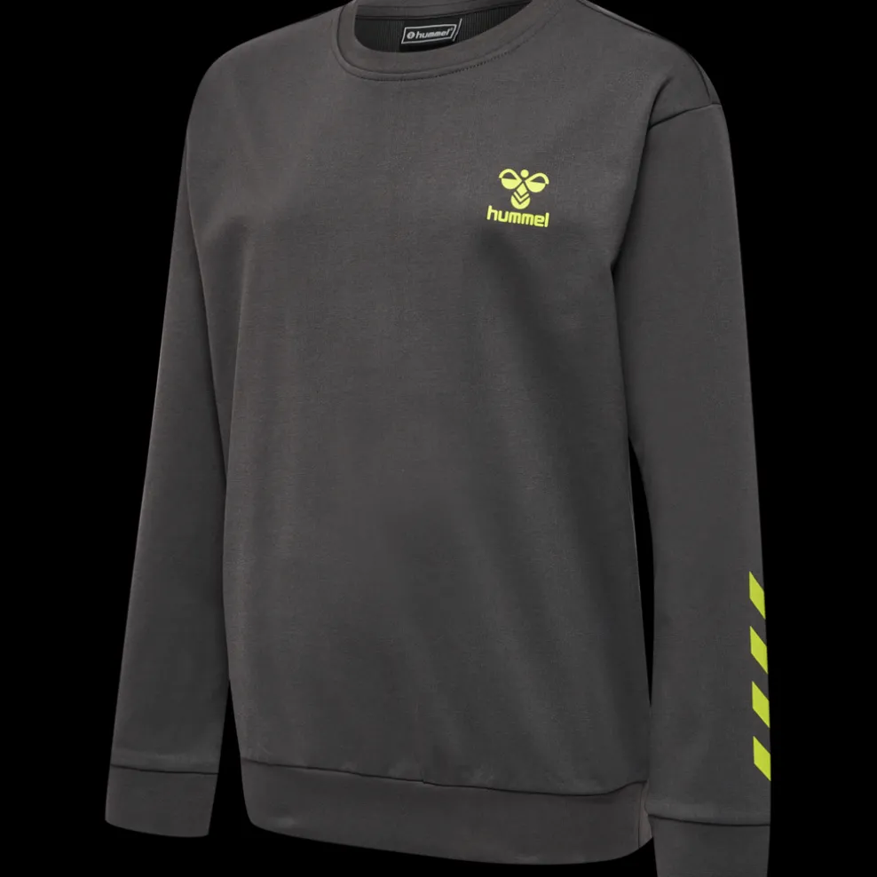 hmlOFFGRID COTTON SWEATSHIRT KIDS