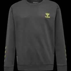 hmlOFFGRID COTTON SWEATSHIRT KIDS