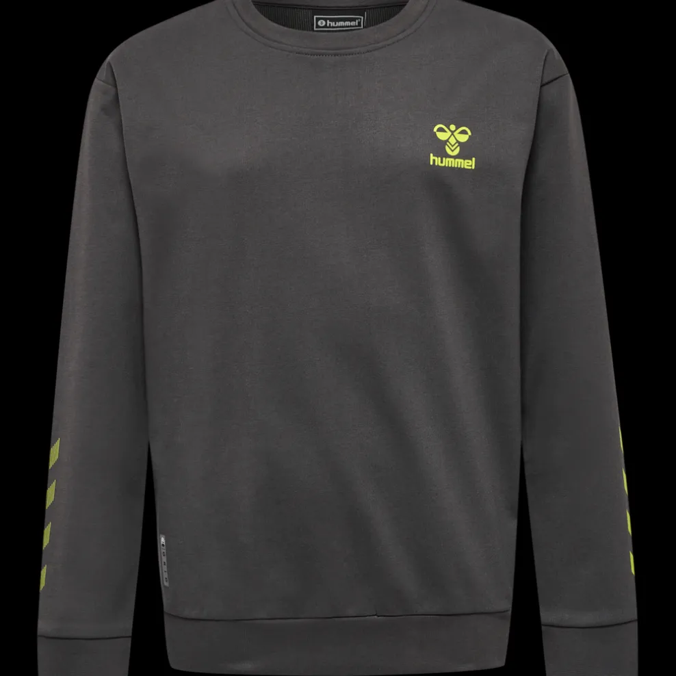 hmlOFFGRID COTTON SWEATSHIRT KIDS