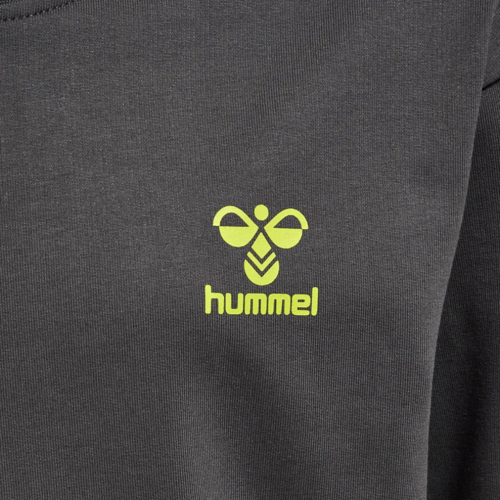 hmlOFFGRID COTTON SWEATSHIRT KIDS