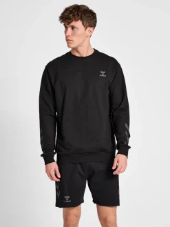 hmlOFFGRID COTTON SWEATSHIRT