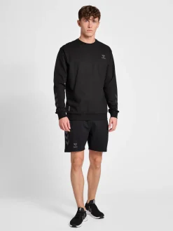 hmlOFFGRID COTTON SWEATSHIRT
