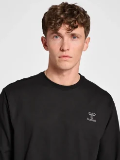 hmlOFFGRID COTTON SWEATSHIRT