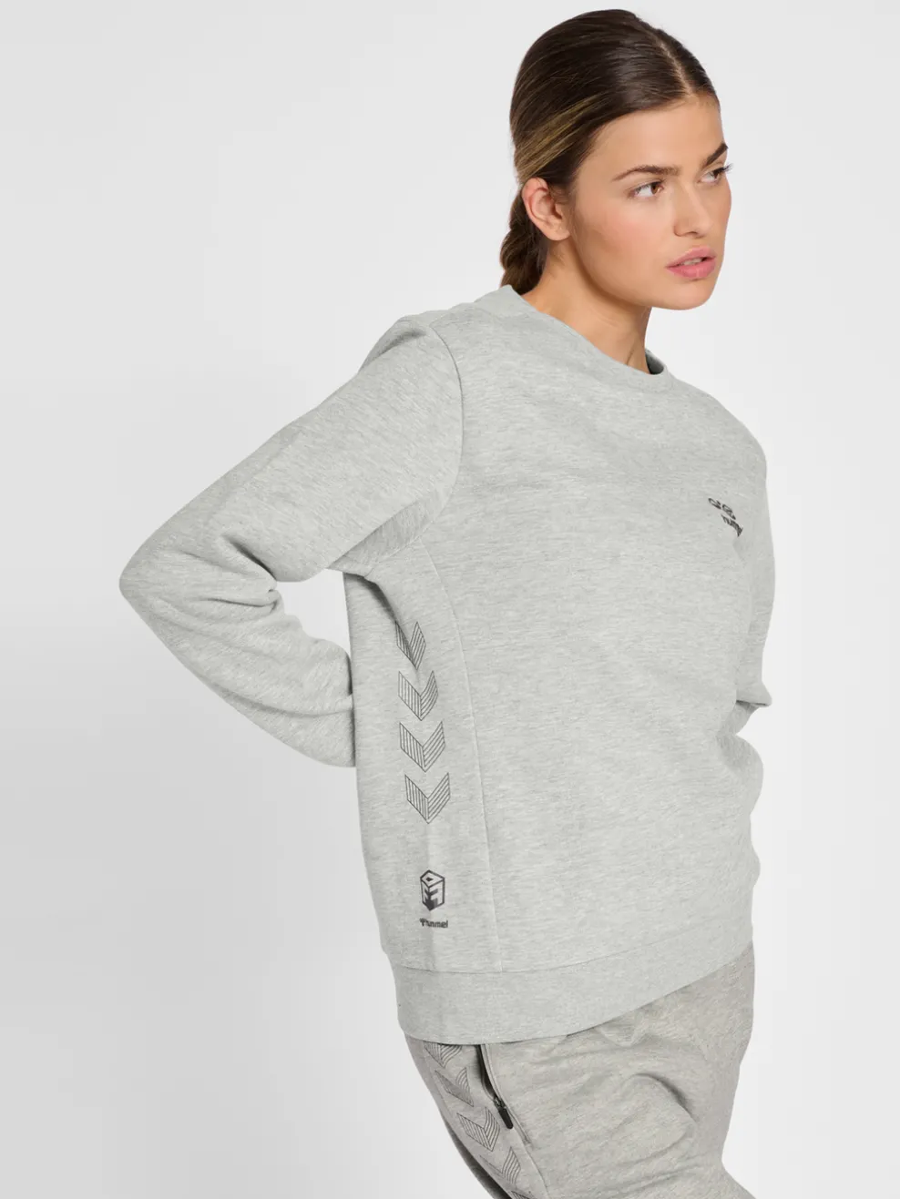 hmlOFFGRID SWEATSHIRT WO