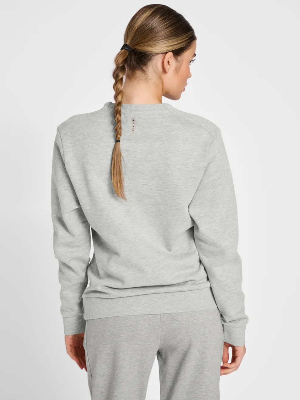 hmlOFFGRID SWEATSHIRT WO