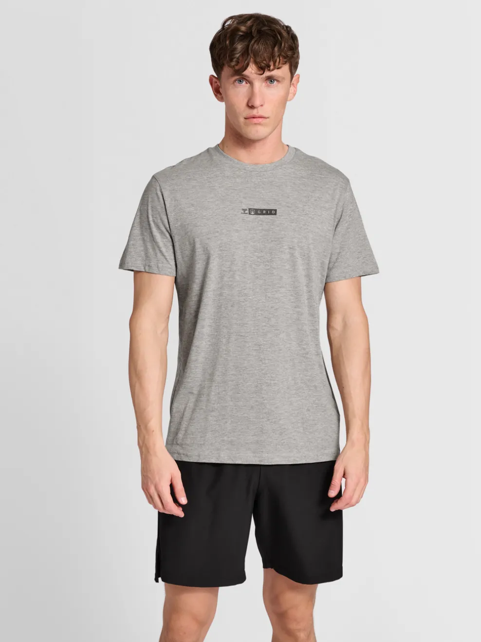 hmlOFFGRID TEE S/S