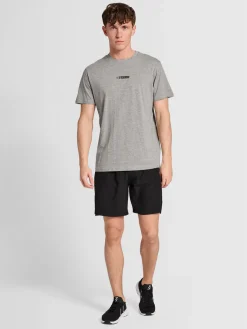 hmlOFFGRID TEE S/S