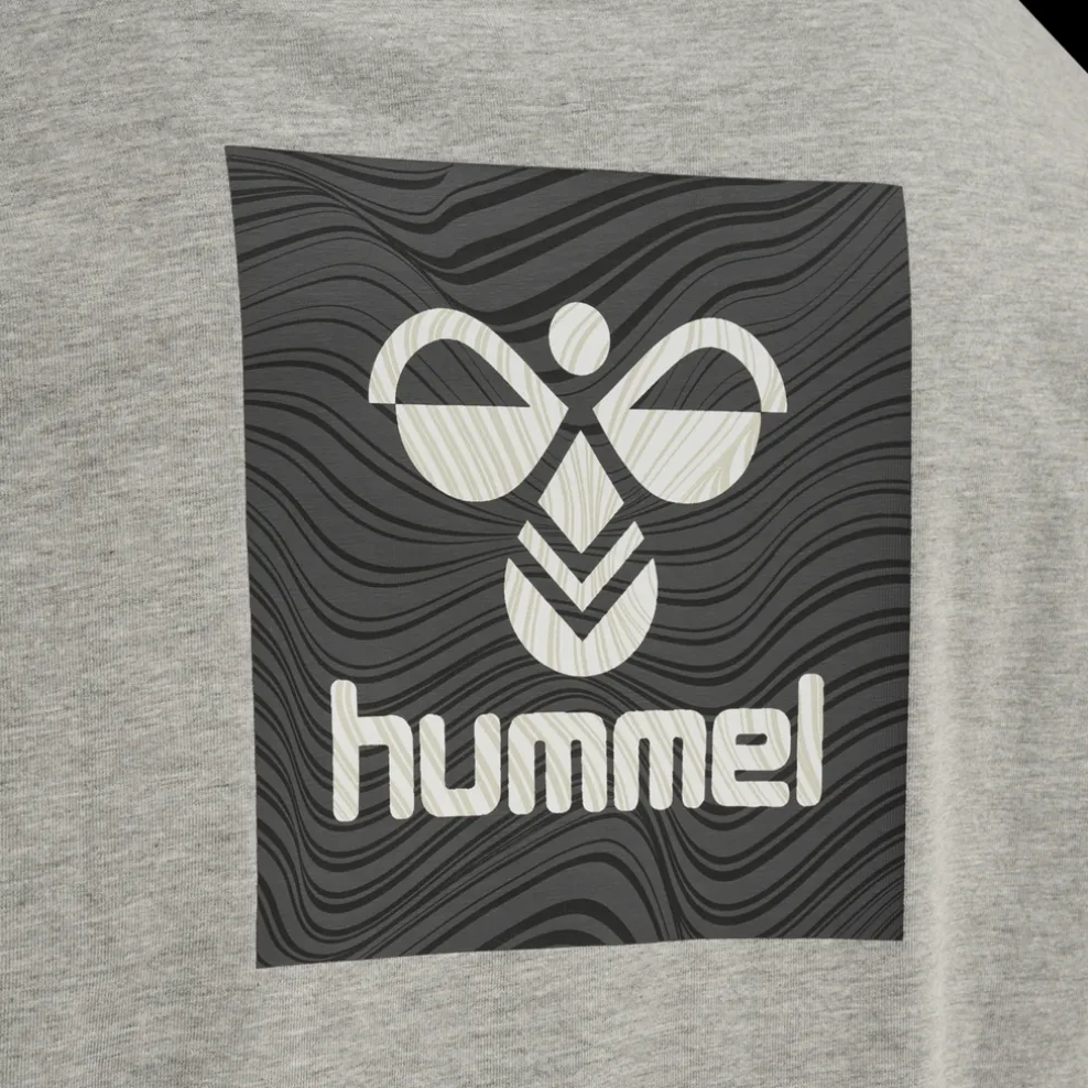 hmlOFFGRID TEE S/S