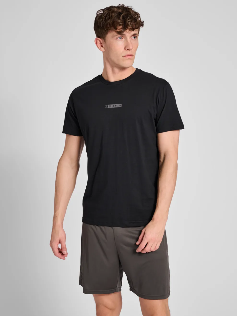 hmlOFFGRID TEE S/S