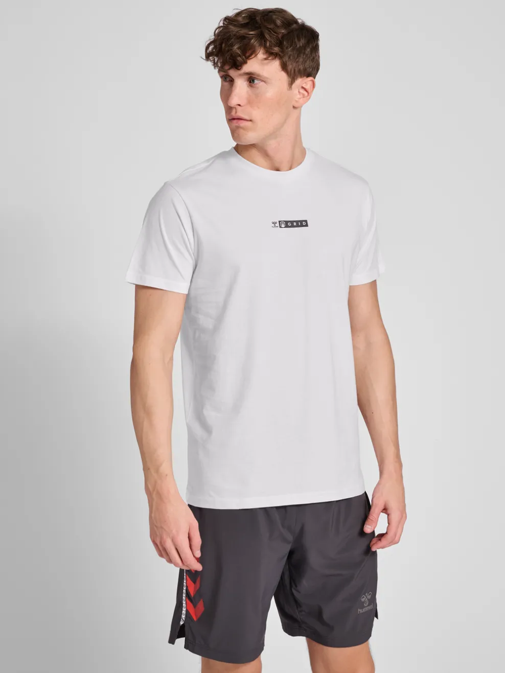 hmlOFFGRID TEE S/S