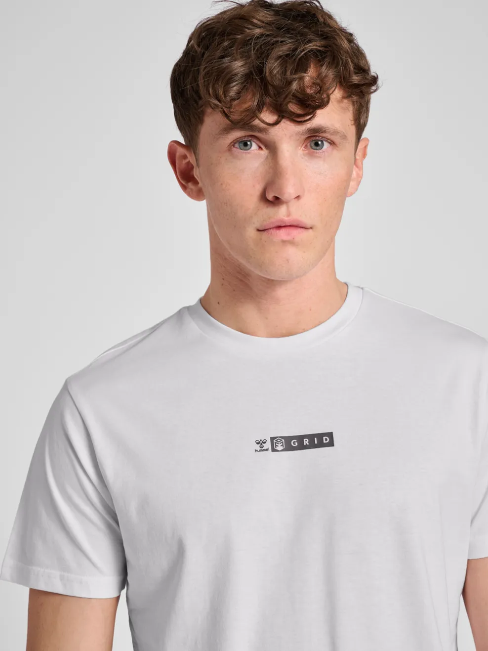 hmlOFFGRID TEE S/S