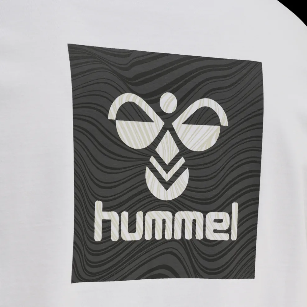 hmlOFFGRID TEE S/S
