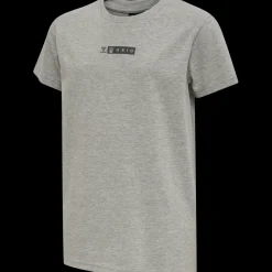 hmlOFFGRID TEE S/S KIDS