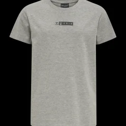hmlOFFGRID TEE S/S KIDS