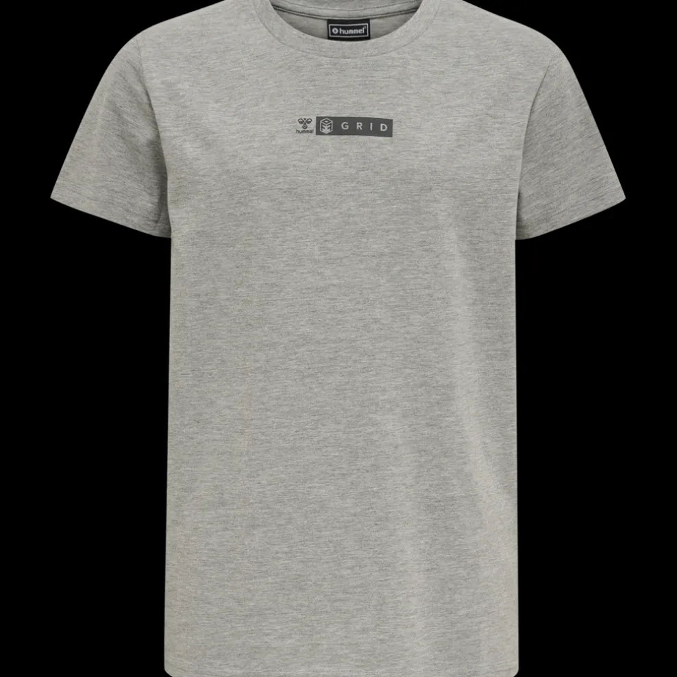 hmlOFFGRID TEE S/S KIDS