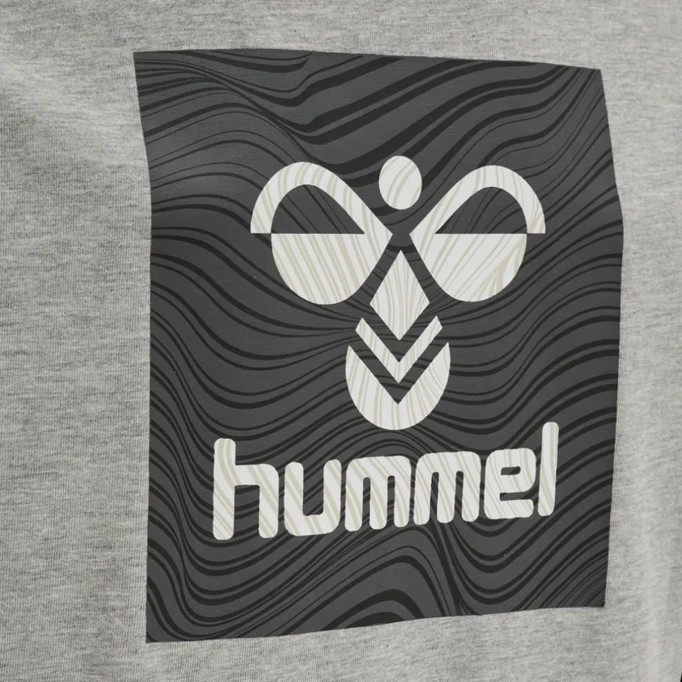 hmlOFFGRID TEE S/S KIDS