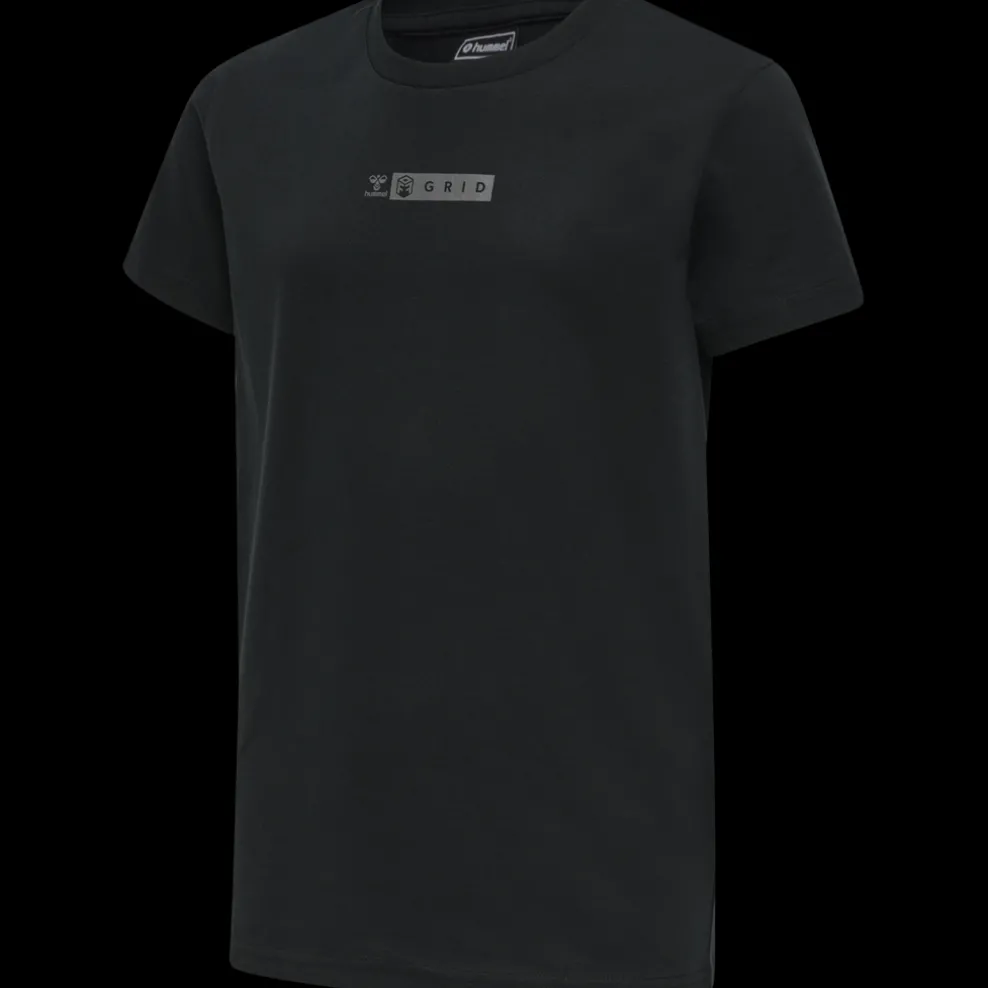 hmlOFFGRID TEE S/S KIDS