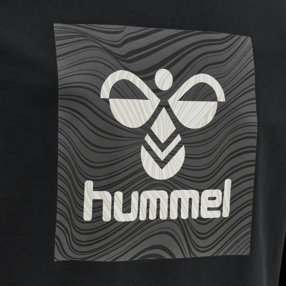 hmlOFFGRID TEE S/S KIDS