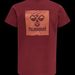 hmlOFFGRID TEE S/S KIDS
