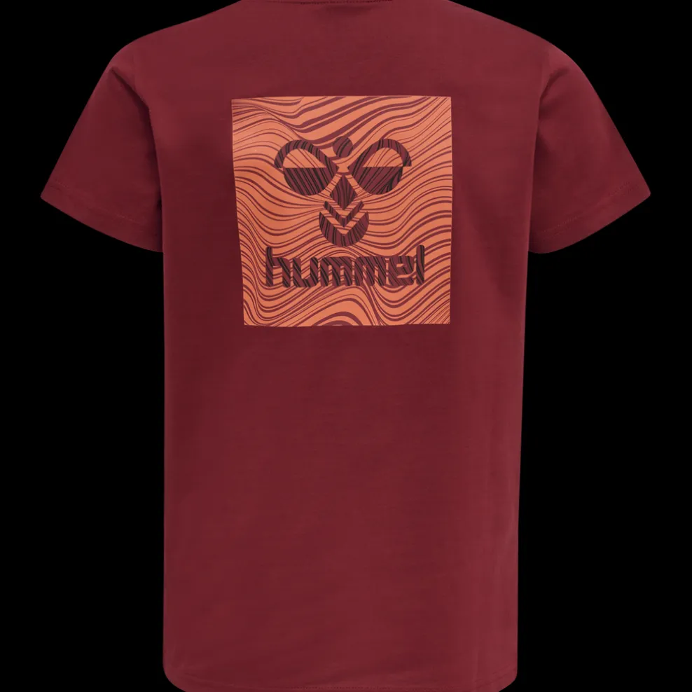 hmlOFFGRID TEE S/S KIDS