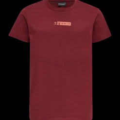 hmlOFFGRID TEE S/S KIDS