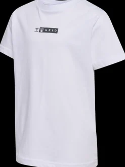 hmlOFFGRID TEE S/S KIDS