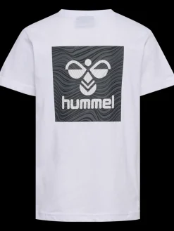 hmlOFFGRID TEE S/S KIDS