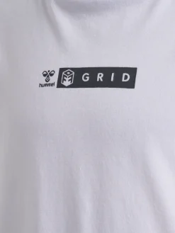 hmlOFFGRID TEE S/S KIDS