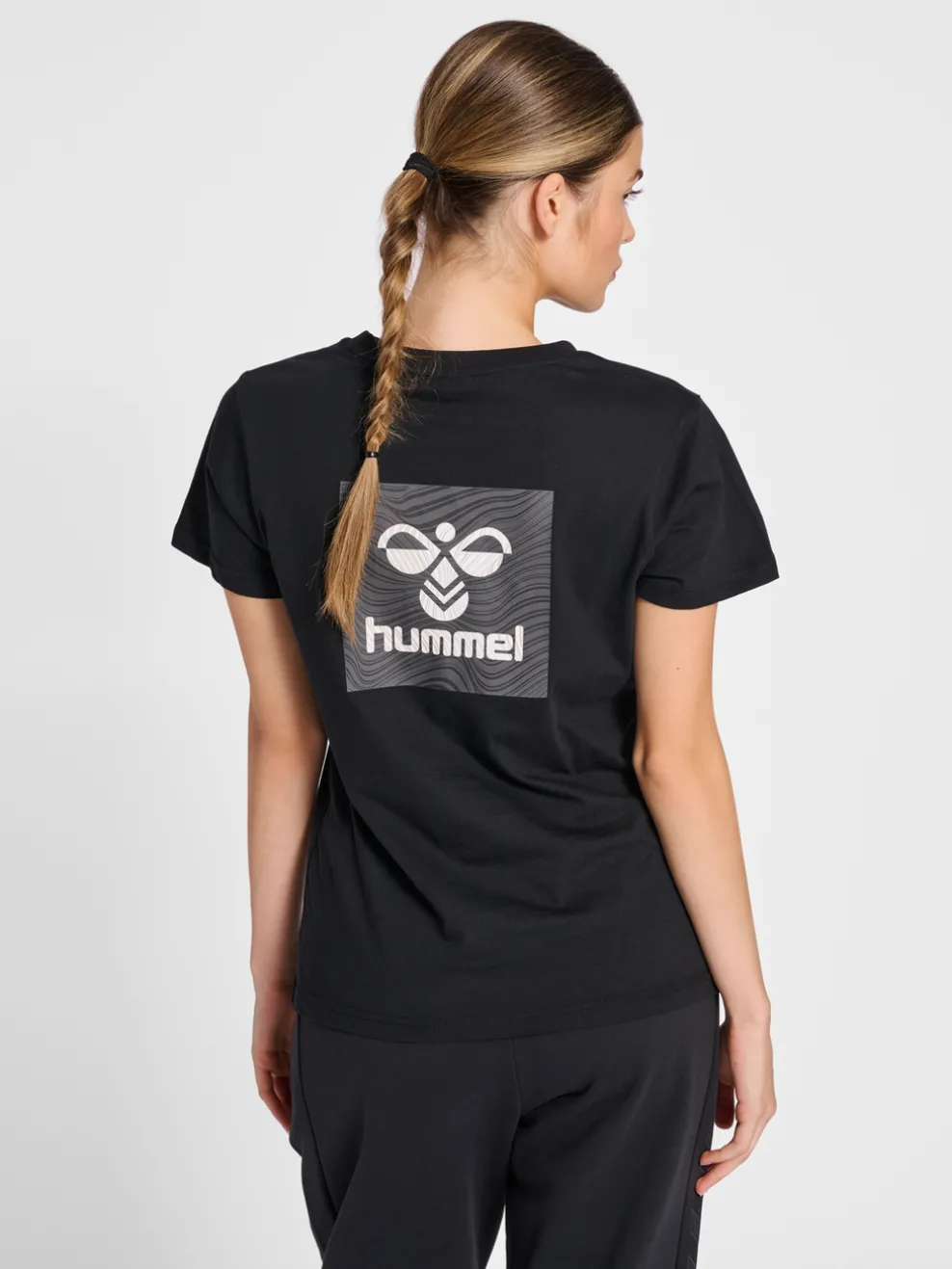 hmlOFFGRID TEE S/S WO