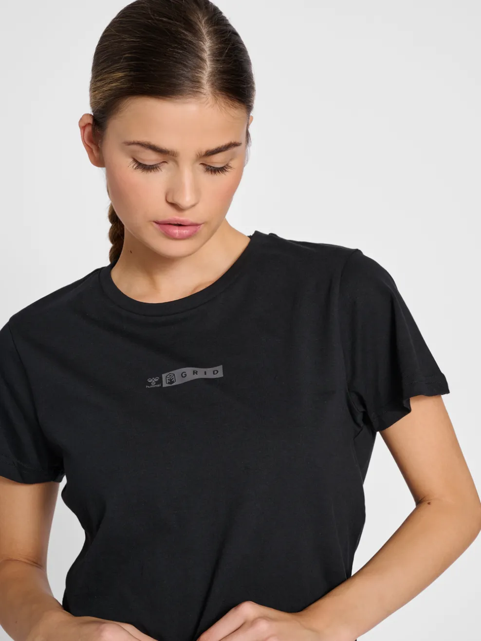 hmlOFFGRID TEE S/S WO